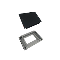 Комплект, крыша и основание, для шкафов DAE, ШхГ: 600 x 300 мм