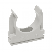 Крепеж д/трубы  (клипса) D50мм