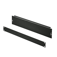 DK Глухая панель 6ЕВ RAL9005 2шт