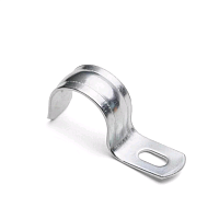 Скоба металлическая однолапковая СМО 19-20 (100 шт/уп)