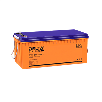 Аккумуляторная батарея Delta DTM 12200 L