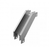 Угловой соединитель внешний к лотку УЛ 500х80