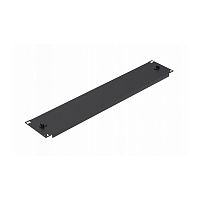 Фальшпанель быстросъемная Ф-19"-2U-Б ССД