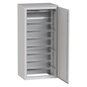 Корпус ВРУ-1м IP31 цельносвар. с бок. панелями и задн. стенкой (1700х800х450) EKF PROxima