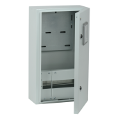 TITAN Корпус металлический ЩУРн-3/12 (540х310х165мм) IP54 IEK