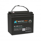 Аккумуляторная батарея Delta СК 1255