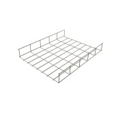 Проволочный лоток 50х400x3000-5,0 мм.