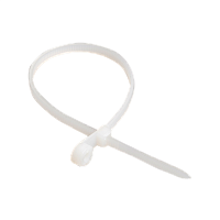 Хомут с площадкой ХП1 3,0х200 (100 шт/упак) ИЭК