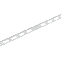 Органайзер кабельный вертикальный, 42U, для шкафов серий TFI-R, Ш75хВ1798хГ20мм, металлический, с крепежом, цвет серый