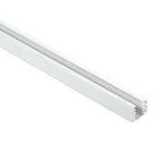 Шинопровод осветительный трехфазный 1м белый IEK