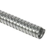 Металлорукав из нерж. стали РЗ-Н-38 (25м) с зондом IEK