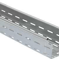 Лоток перфорированный 80х100х3000 ИЭК