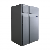 ITK AIR CAB Кондиционер прецизионный шкафной с выносным воздушным конденсатором и пароувлажнителем 27кВт 9000м3/ч 1125х890х1980мм место 1 из 2