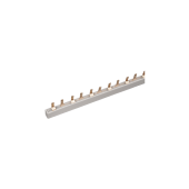 Шина соединительная типа PIN (штырь) 2Р 63А (1м) IEK