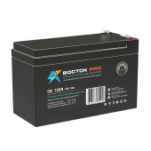 Аккумуляторная батарея Delta СК 1209