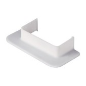 Прямой ввод в стену для короба 90х40 мм