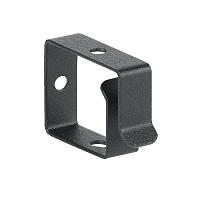 ITK Кольцо кабельное 50x44 мм (компл. 4шт), черное