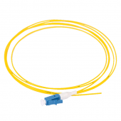 ITK Оптический (Пигтеил), (SM), 9/125 (OS2), LC/UPC, LSZH, 1,5м