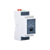 Модуль обнаружения протечки R-WL-1S, реле NO/NC + Modbus, установка на DIN-рейку, питание 10-30 VDC