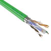 Кабель витая пара ParLan F/UTP Cat6 PVCLS нг(A)-LSLTx 4х2х0,57