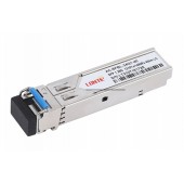 Модуль SFP WDM 1.25G 1310/1490nm 40km LC DDM