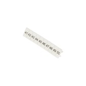 Маркеры для JXB с нумерацией 1-50 (100 шт.) EKF PROxima