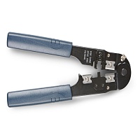 Инструмент обжимной для 6P6С, RJ-12