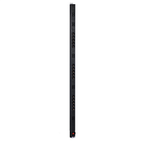 Верт блок розеток Rem-16, 1×16A, выкл, 15S, 10C13, 1820мм, 42-48U, вход C20