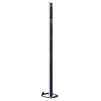 Верт блок розеток Rem-16, 1×16A, инд, 25S, 1820мм, 42-48U, шнур 3м