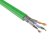 Кабель витая пара ParLan S/FTP Cat6A PVCLS нг(A)-LSLTx 4х2х0,57