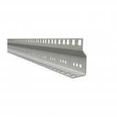 19'' монтажный профиль высотой 37U, для шкафов TTR, TTB, цвет серый RAL7035 (2 шт. в комплекте)