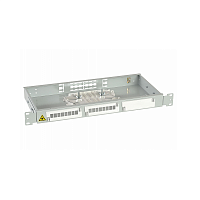 Кросс ШКОС-Л -1U/2 -16 -FC/ST/SC/LC~  -(корпус) ~ ССД