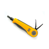 Инструмент для заделки пров. в кросс тип 110 и 66, с регулир.