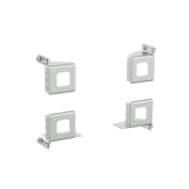 Кронштейн для установки 19" стоек в IT корпуса 800. 4 шт