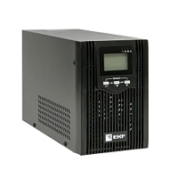 Источник Бесперебойного Питания Линейно-интерактивный E-Power PSW 600 500 ВА /400 Вт, напольный, без АКБ, с усиленным зарядным устройством,USB,RJ45,1х