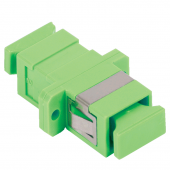 ITK Проходной адаптер SC-SC, (SM/MM), APC, (Simplex)