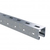 С-образный профиль 41х41, L500, толщ.1,5 мм