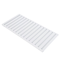 Полка усиленная для аккумуляторов, грузоподъёмностью 200 кг., глубина 750 мм 