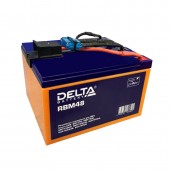 Батарейный модуль DELTA RBM6
