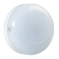 Светильник LED ДПО 1001 8Вт 4000K IP54 с акуст.датч. IEK