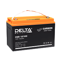 Аккумуляторная батарея Delta CGD 12100