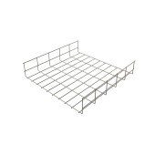 Проволочный лоток 80х500x3000-5,0 мм.