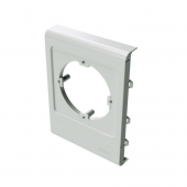 PDA-N 100 Рамка-суппорт для электроустановочных изделий 60х60 мм