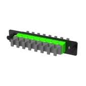 Планка 8xMTP (opposed key) OS2 1/2HU