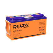 Аккумуляторная батарея Delta GEL 12-150