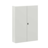 Корпус навесной STE с М/П двухдверный ВхШхГ 1400x1000x300 мм