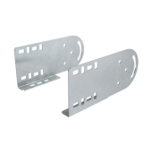 LESTA Соединитель шарнирн. лестн. 100/1,5мм HDZ IEK