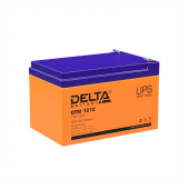 Аккумуляторная батарея Delta DTM 1212