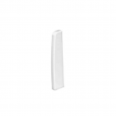 Заглушка торцевая правая,110х20-(нового образца)