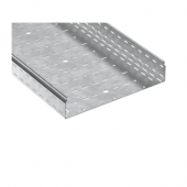 ESCA 7 Лоток перфорированный 100х500х2500-1,5 HDZ IEK